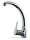 Teka Μπαταρία Κουζίνας Πάγκου Μπρούτζινη