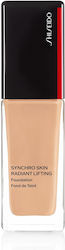 Shiseido Synchro Skin Liquid Foundation 30ml