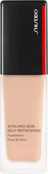 Shiseido Synchro Skin Liquid Make Up SPF30 140 ...