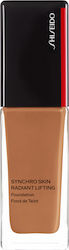 Shiseido Synchro Skin Liquid Make Up SPF30 430 ...