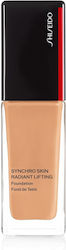 Shiseido Synchro Skin Liquid Make Up SPF30 360 ...