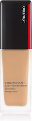 Shiseido Synchro Skin Liquid Make Up SPF30 330 ...