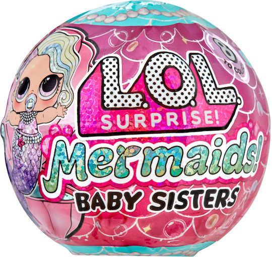 MGA L.o.l Surprise για 3+ Ετών (Διάφορα Σχέδια)