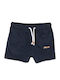 Kids' Shorts/Bermudas Fabric Dark Blue