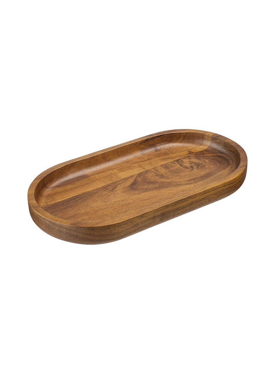 Butlers Πλατώ Σερβιρίσματος Ξύλινο 23x12.5εκ.
