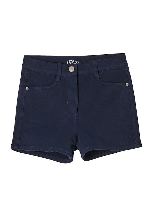 Kids' Shorts/Bermudas Denim Dark Blue