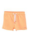 Kids' Shorts/Bermudas Fabric Orange