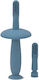 Lorelli Set Baby Toothbrushes for 6m+ 2pcs Blue