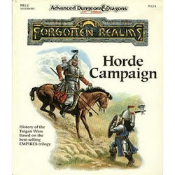 Advanced Dungeons & Dragons Horde Campaign