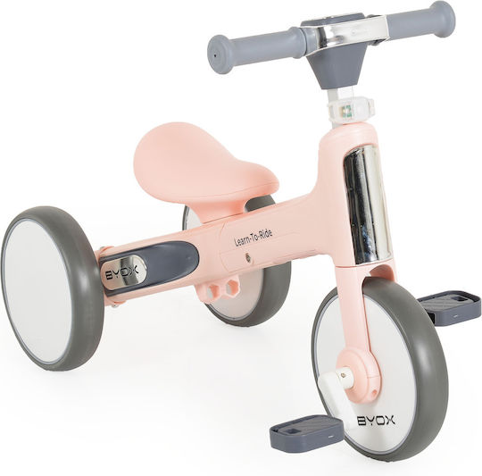 Byox Kinderlaufrad Learn To Ride Rosa