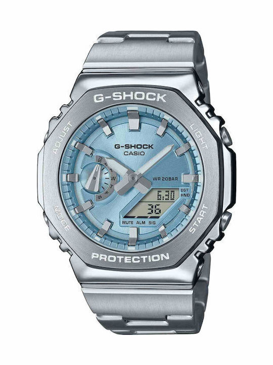 Casio G-shock Digital Men's Watch Chronograph B...