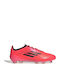 adidas F50 Elite Футболни Обувки с Бутони Розов