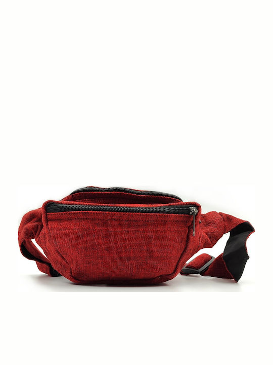 Waist Bag Red
