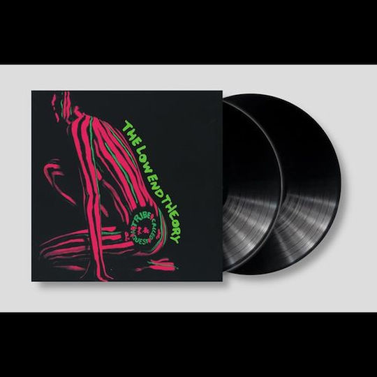 A Tribe Called Quest Low End Theory 2 Vinyl