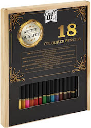 Craft Buntstifte Set 18 Farben