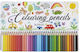 Moxy Colored Pencil Set Package of 1 packages
