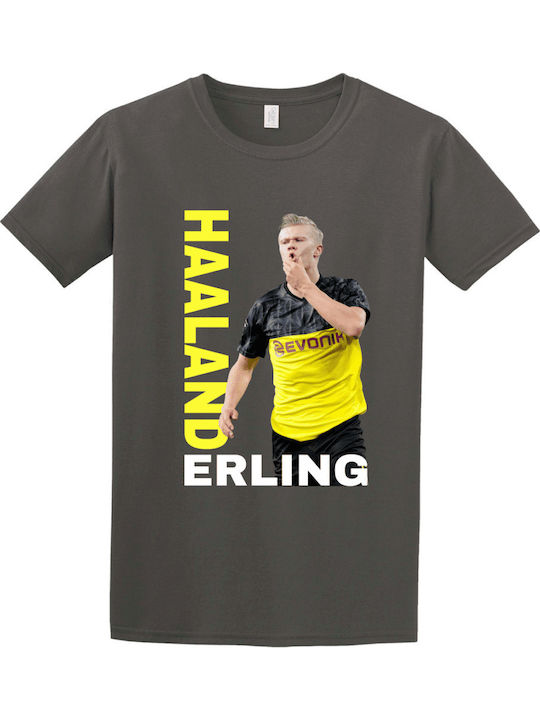 Gildan Kids' T-shirt Anthracite