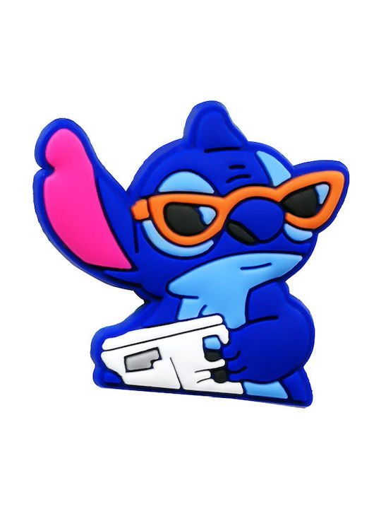 Обувни чармове 422001522 Stitch Слънчеви очила Jibbitz Crocs