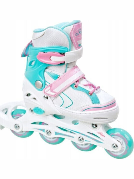 Adjustable Roller Raven Lia Turquoise 27-30