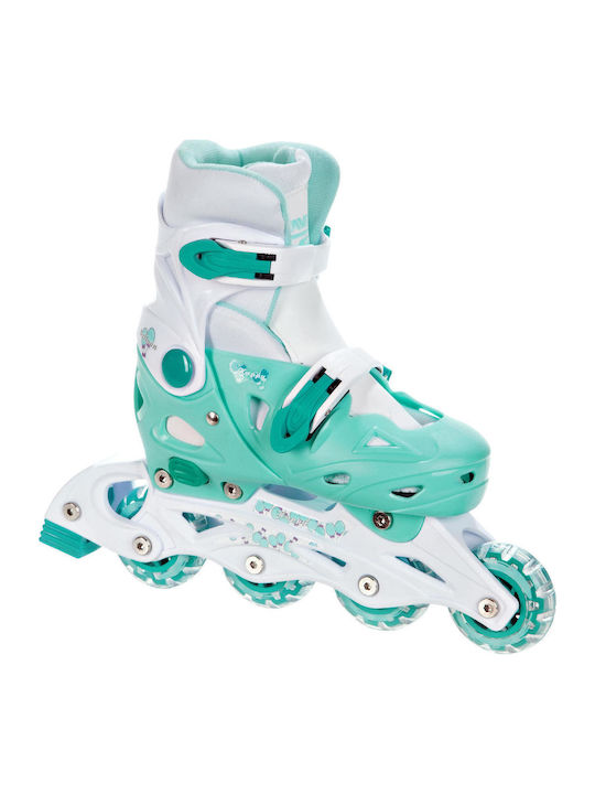 Inline Role 3-in-1 Raven Turquoise Balloon 33-36 S