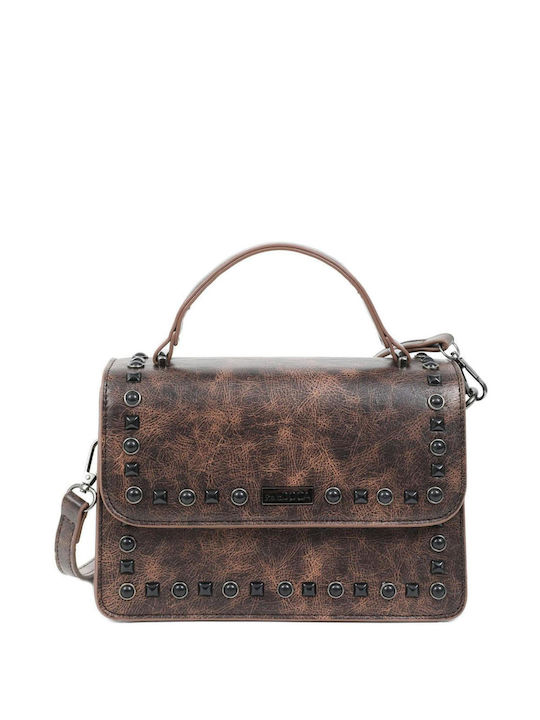 Doca Women's Bag Hand Brown