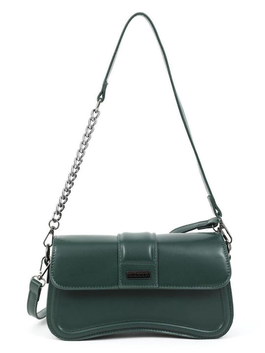 Doca Women's Bag Shoulder Green