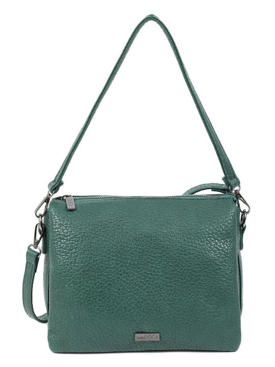 Doca Women's Bag Shoulder Green