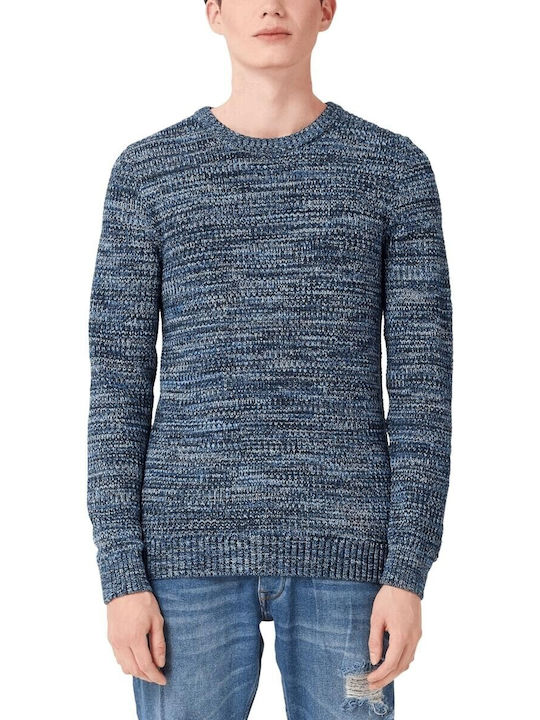 QS Pullover BLUE