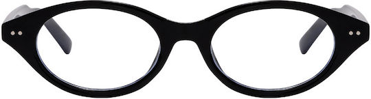 Women's Blue Light Blocking Glasses Black