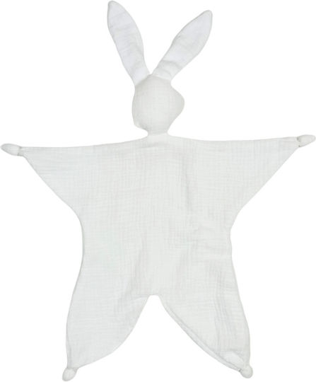 Baby Star Baby Comforters White D052-L