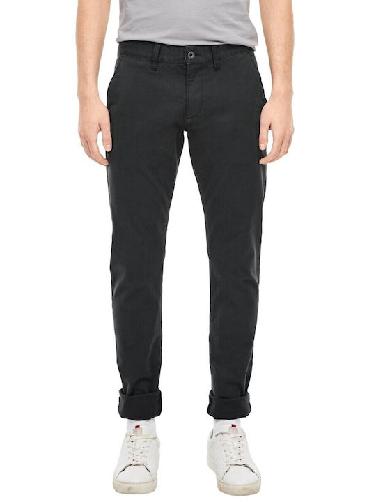 QS Trousers Charcoal