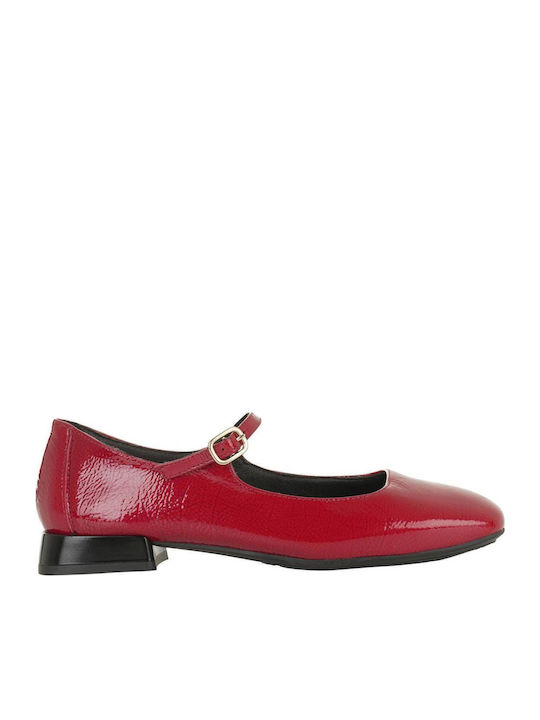 Desiree Shoes Γυναικείες Μπαλαρίνες από Λουστρί...