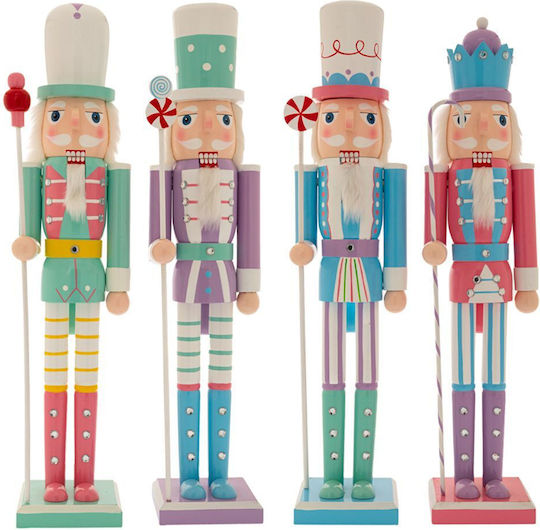 Iliadis Wooden Christmas Nutcracker (Various Designs)