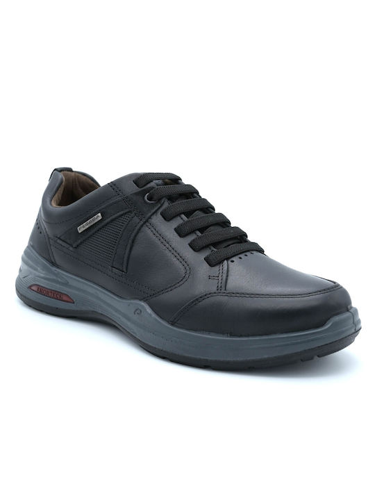 Pegada Herren Sneakers BLACK