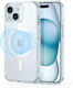 ESR Back Cover Transparent (iPhone 16)