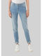 Damenjeans in Schlanker Passform Light Blue