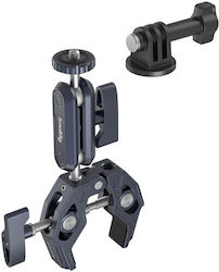 SmallRig Crab-Shaped Clamp Ballhead Magic Arm Support Accessories