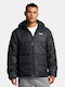 Winter Jacket Black