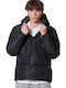 Χειμωνιάτικο Μπουφάν Puffer Black