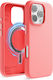 Elago Back Cover Σιλικόνης 1.7mm Ροζ (iPhone 16...