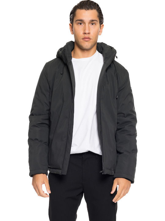 Biston Jacket Dk green