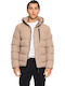 Jacke Beige