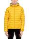 QS Jacket Yellow