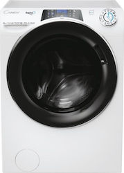 Candy 10kg με Smart Λειτουργίες RP 5106BWMBC/1-S