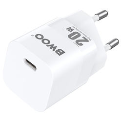 BWOO CDA155 20W Handyladegerät