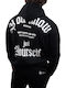 Sweatshirt White, Black