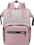 Babyloon Diaper Bag Pink