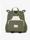 Nuvita Schulranzen Rucksack Kindergarten Grün