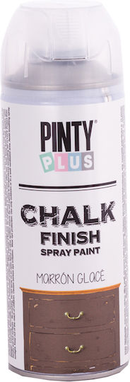 Pinty Plus Χρώμα Κιμωλίας Καστανό / Ck790 400ml GOUDAK-PPC-CK790