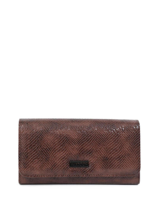 Doca Women's Wallet Brown